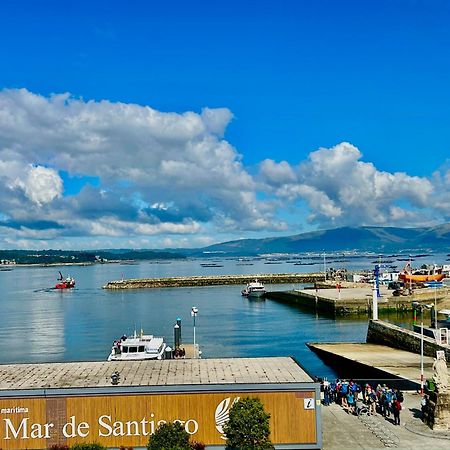 Апартаменты Exclusivo Atico Boutique Con Vistas Al Mar Вильянуэва-де-Ароса Экстерьер фото